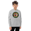 Kids fleece hoodie