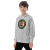 Kids fleece hoodie