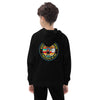 Kids fleece hoodie