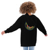 Kids fleece hoodie