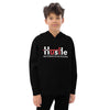 Kids fleece hoodie - How U Strive To Live Everyday