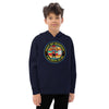 Kids fleece hoodie