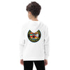 Kids fleece hoodie