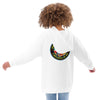 Kids fleece hoodie