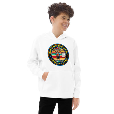 Kids fleece hoodie