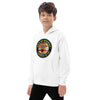 Kids fleece hoodie