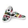 Men’s slip-on canvas shoes