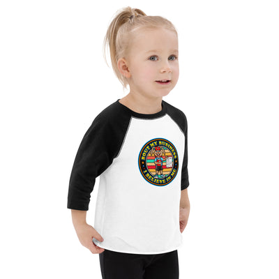 Toddler baseball shirt