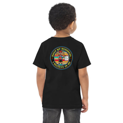 Toddler jersey t-shirt