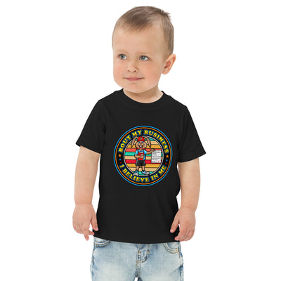 Toddler jersey t-shirt