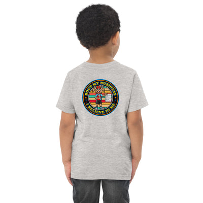 Toddler jersey t-shirt