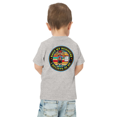 Toddler jersey t-shirt