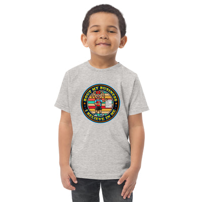 Toddler jersey t-shirt