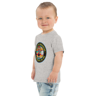 Toddler jersey t-shirt