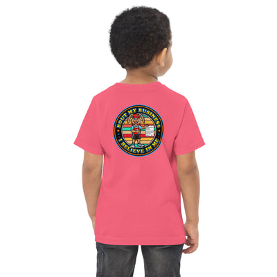 Toddler jersey t-shirt