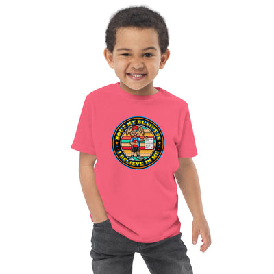 Toddler jersey t-shirt