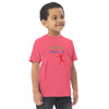 Toddler trouble maker jersey t-shirt