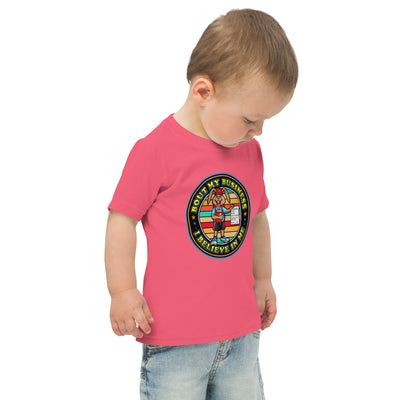 Toddler jersey t-shirt