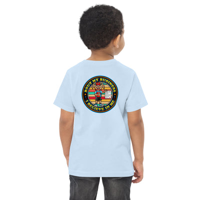 Toddler jersey t-shirt