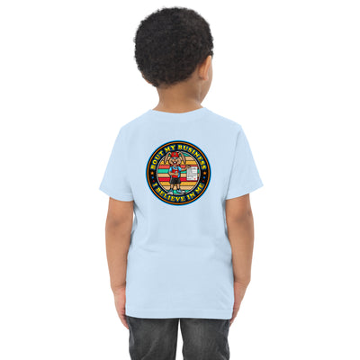 Toddler jersey t-shirt