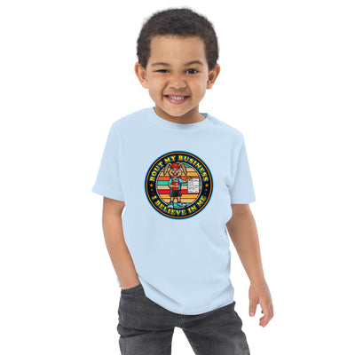 Toddler jersey t-shirt