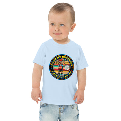 Toddler jersey t-shirt