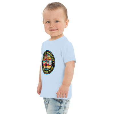 Toddler jersey t-shirt