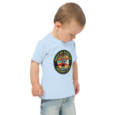 Toddler jersey t-shirt