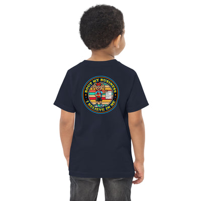 Toddler jersey t-shirt