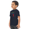 Toddler trouble maker jersey t-shirt