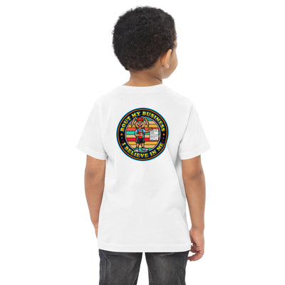 Toddler jersey t-shirt