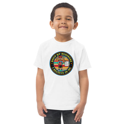 Toddler jersey t-shirt