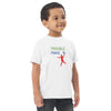 Toddler trouble maker jersey t-shirt