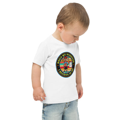 Toddler jersey t-shirt