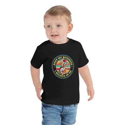 Toddler Short Sleeve Tee