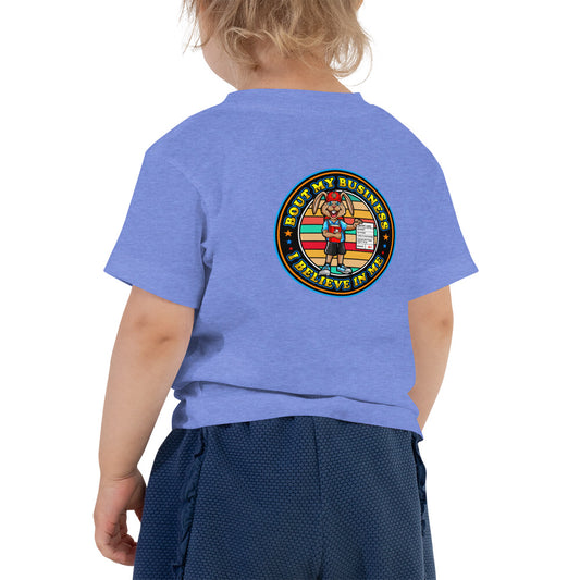 Toddler Short Sleeve Tee