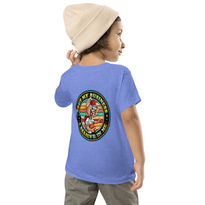 Toddler Short Sleeve Tee