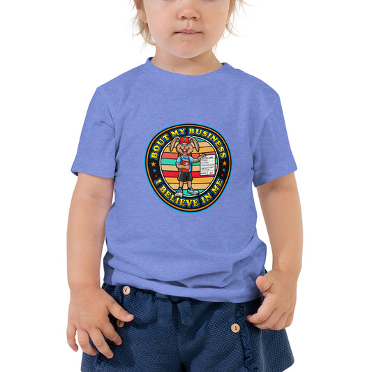 Toddler Short Sleeve Tee