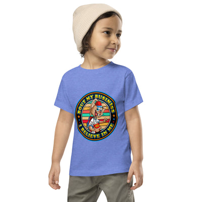 Toddler Short Sleeve Tee