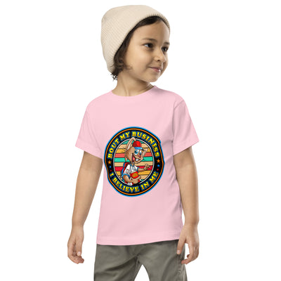 Toddler Short Sleeve Tee