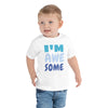 Awesome Toddler Short Sleeve Tee