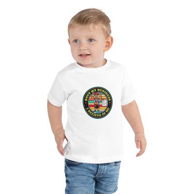 Toddler Short Sleeve Tee