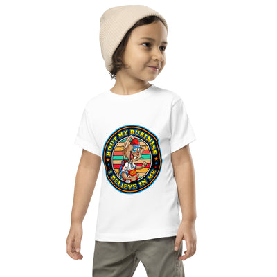 Toddler Short Sleeve Tee