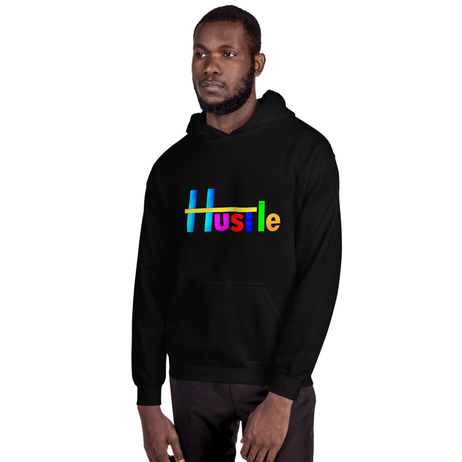 Hustle Unisex Hoodie
