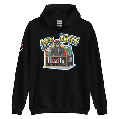 Ape Shyt Black Hoodie