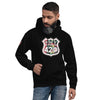 420 Black Hoodie