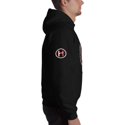 Hustle live everyday Hoodie