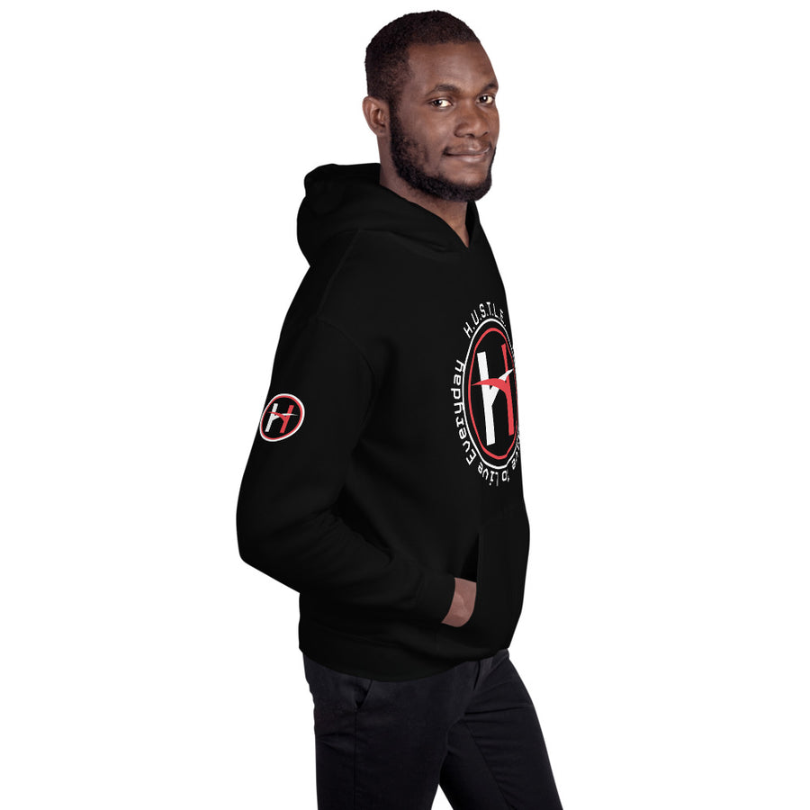 Hustle live everyday Hoodie