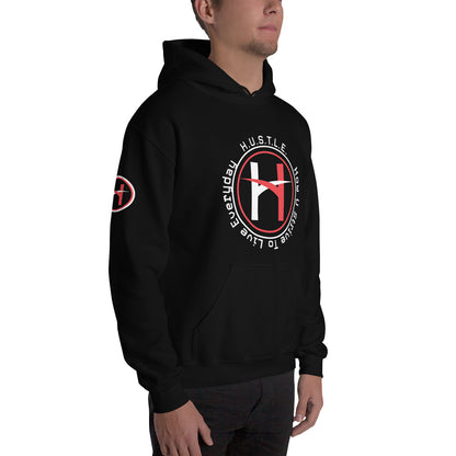 Hustle live everyday Hoodie