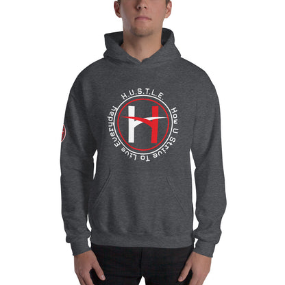 Hustle live everyday Hoodie